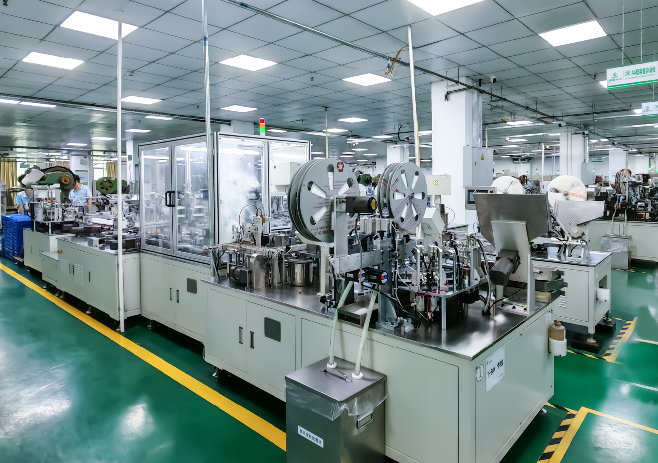 t-box電池專配線