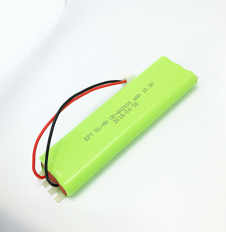 10.8V 2000mAh AA消防應(yīng)急吸頂燈高溫鎳氫電池 10.8V 2000mAh AA消防應(yīng)急吸頂燈高溫鎳氫電池