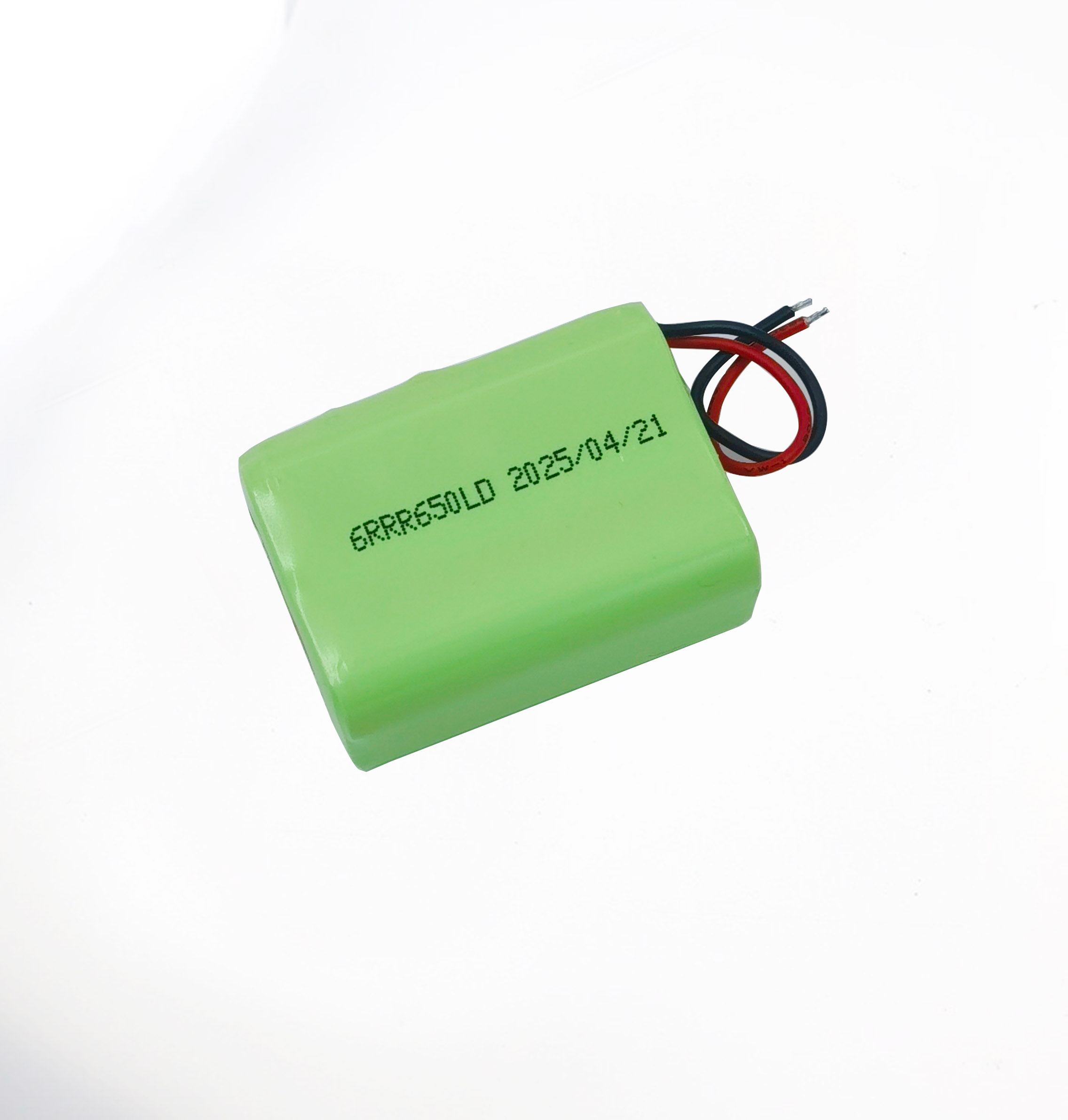 7.2V 650mAh 礦下設備鎳氫電池 7.2V 650mAh 礦下設備鎳氫電池