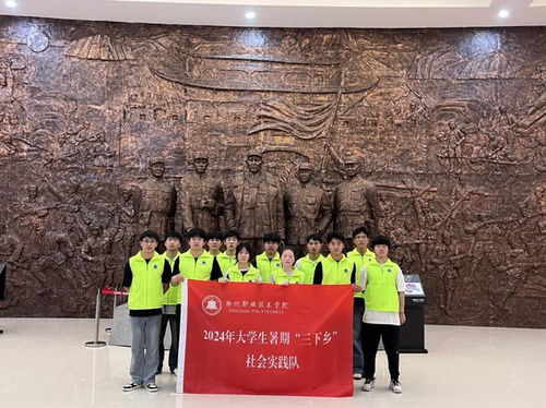 喜報(bào) 滁州職業(yè)技術(shù)學(xué)院一團(tuán)隊(duì)入選全國(guó)重點(diǎn)團(tuán)隊(duì)，助力農(nóng)業(yè)開(kāi)發(fā)